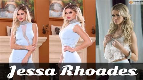 jess rhodes|Jessa Rhodes: Bio, Height, Weight, Age, Measurements.